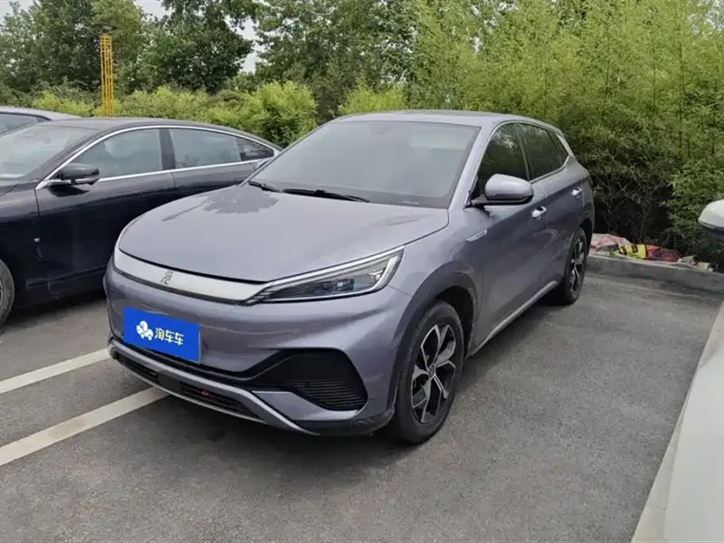 BYD Atto 3 (Yuan Plus)
