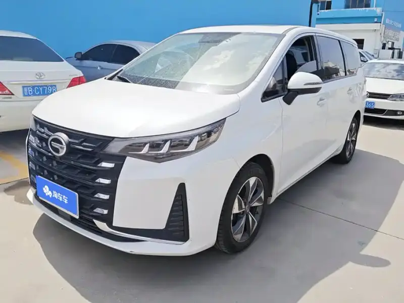 GAC Motor M6