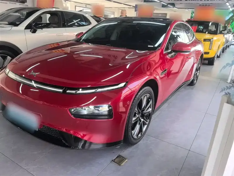 XPeng P7
