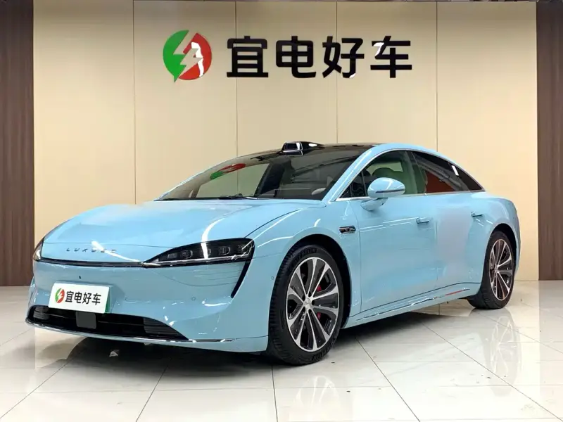 Luxeed Zhijie S7