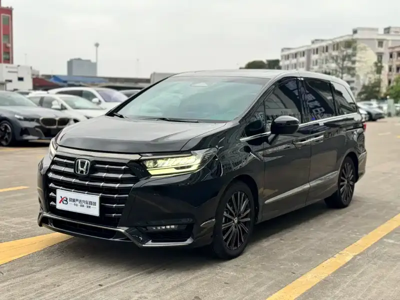 Honda Elysion