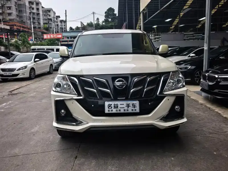 Nissan Patrol