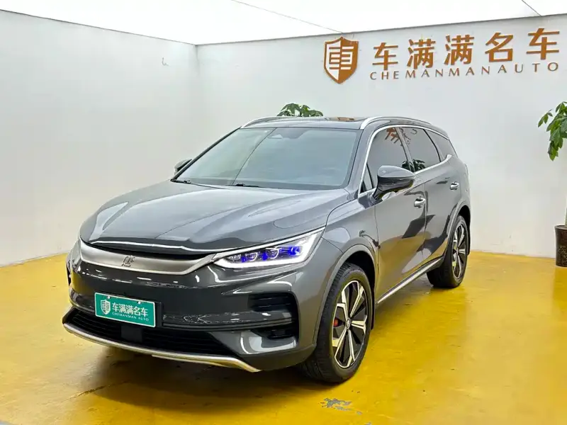 BYD Tang