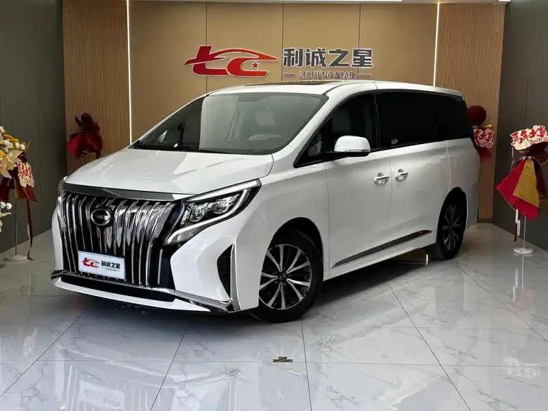 GAC Motor M8