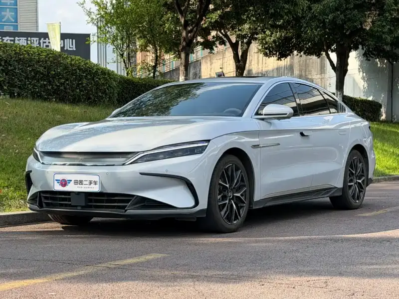 BYD Han