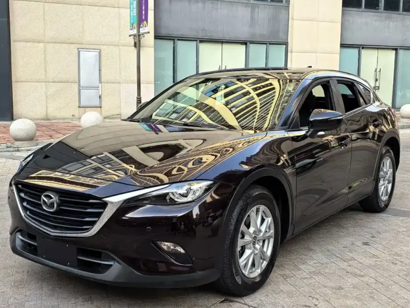 Mazda CX-4