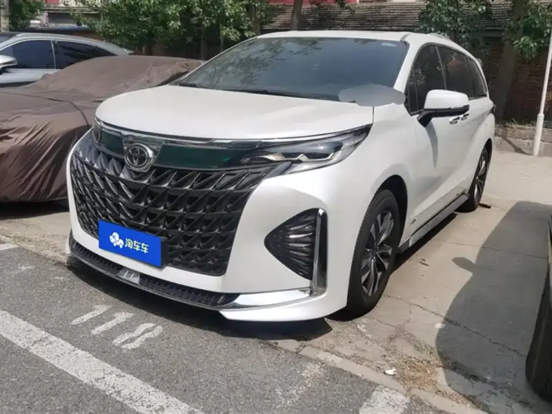 Toyota Granvia