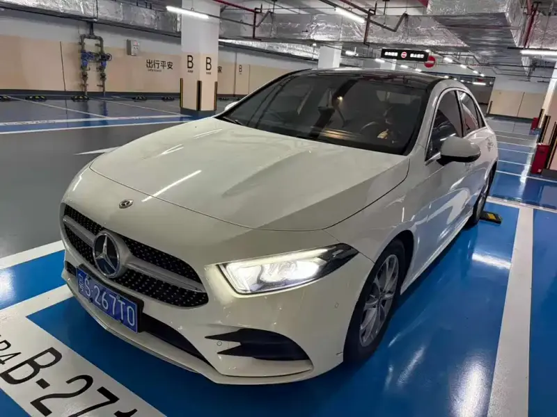 Mercedes-Benz A-Class