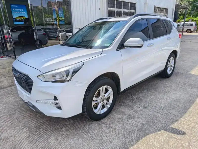 Haval M6