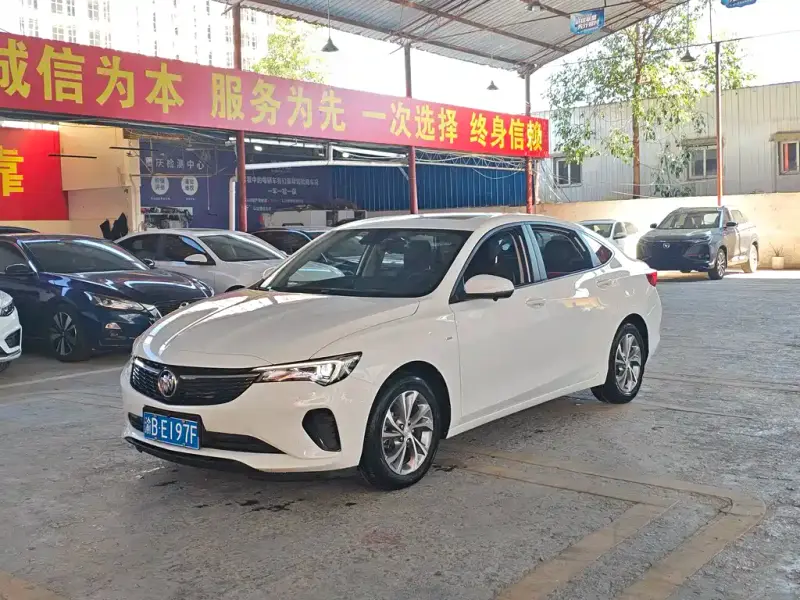 Buick Verano