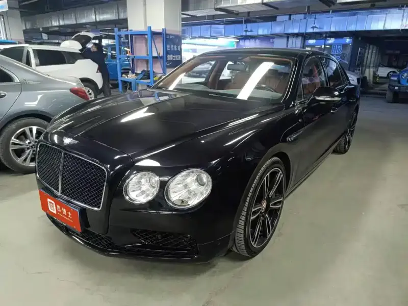 Bentley Flying Spur
