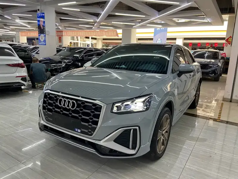 Audi Q2L