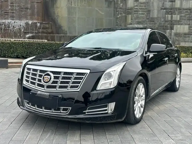 Cadillac XTS