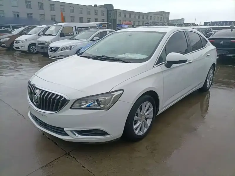 Buick Verano