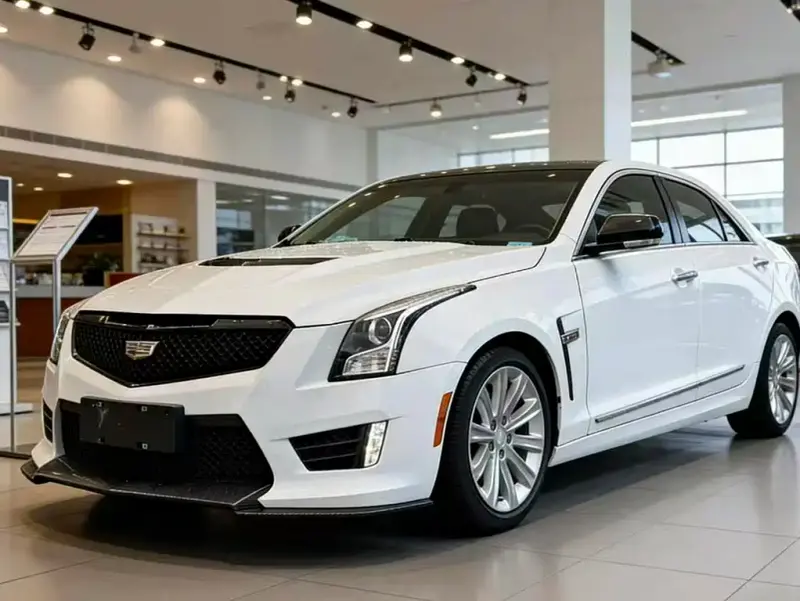 Cadillac ATS-L