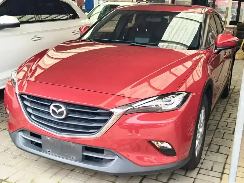 Mazda CX-4