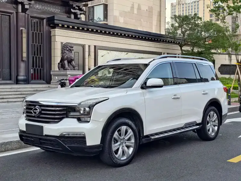 GAC Motor GS8