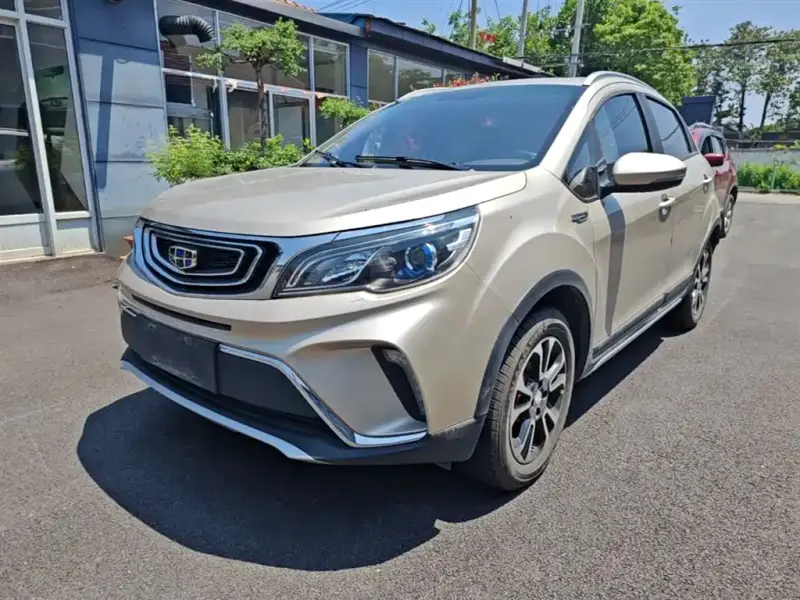 Geely Vision X3