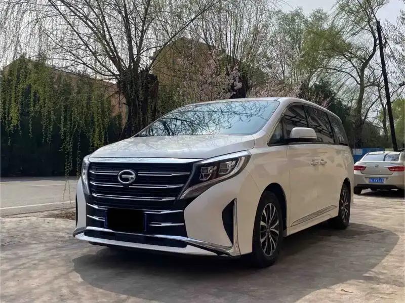 GAC Motor M8