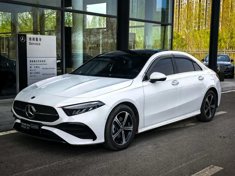 Mercedes-Benz A-Class
