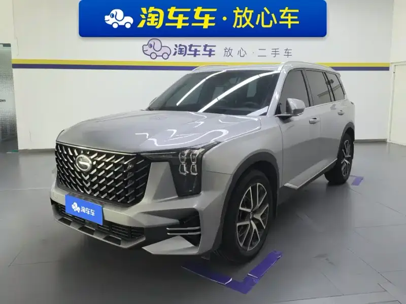 GAC Motor GS8
