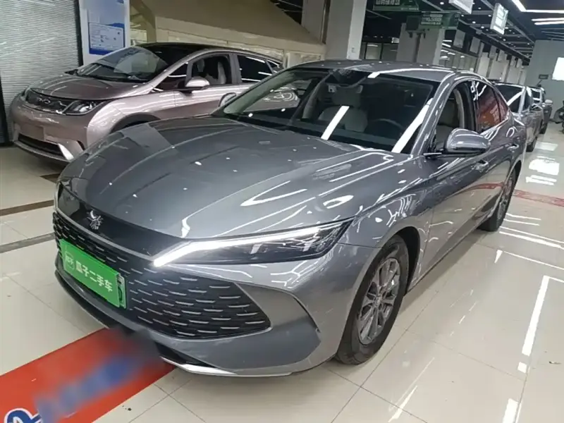 BYD Qin L