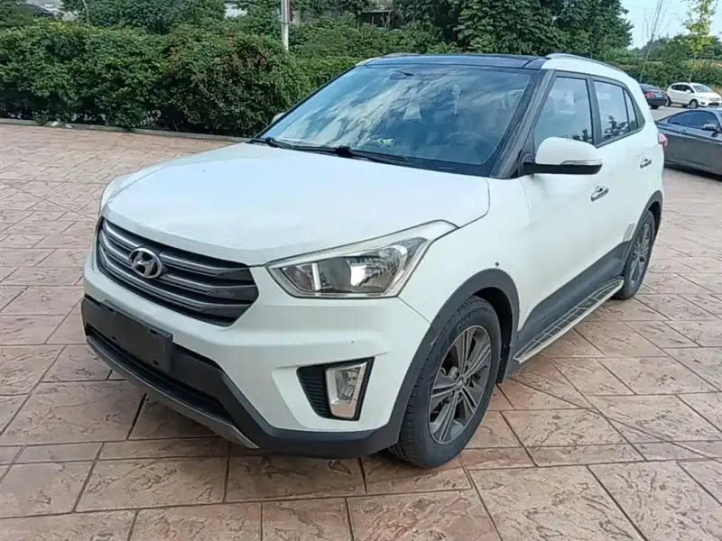Hyundai ix25