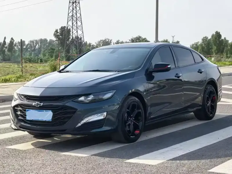 Chevrolet Malibu XL