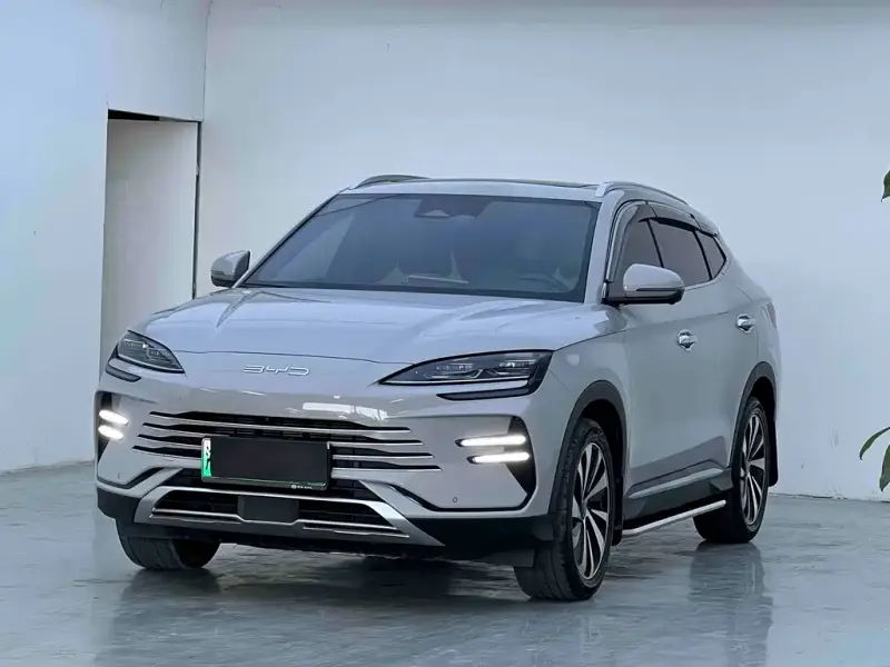BYD Seal U (PLUS New Energy)