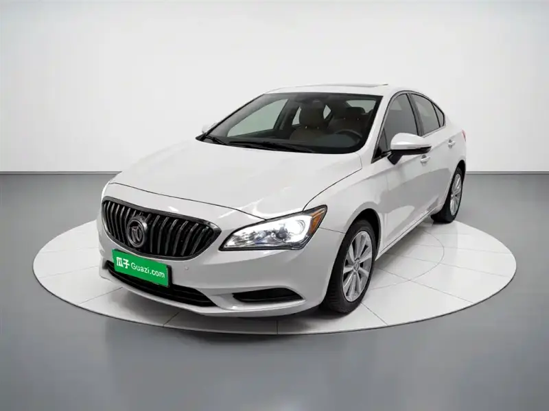 Buick Verano