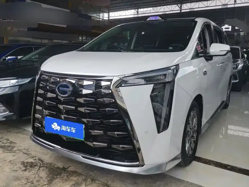 GAC Motor M8