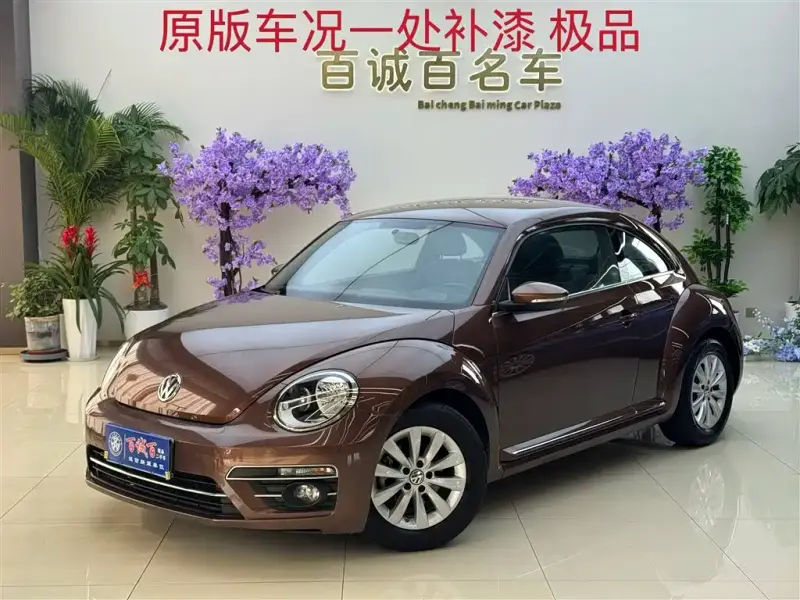 Volkswagen Beetle
