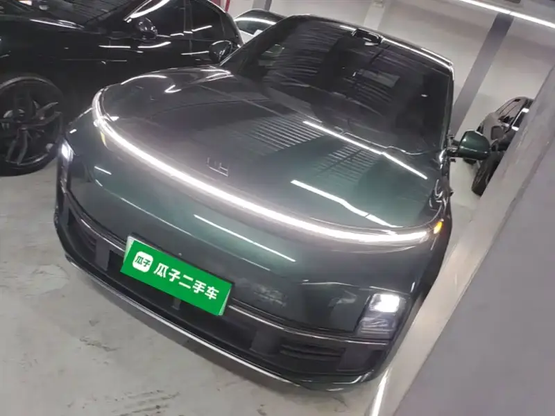 Li Auto L9