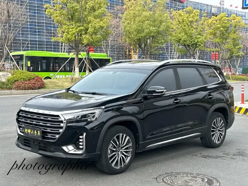 Jetour X90 PLUS