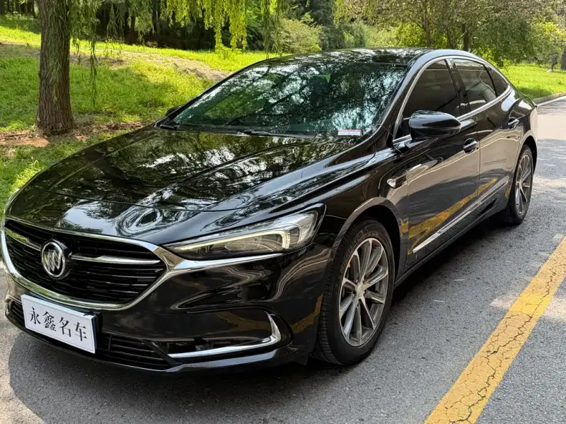 Buick LaCrosse