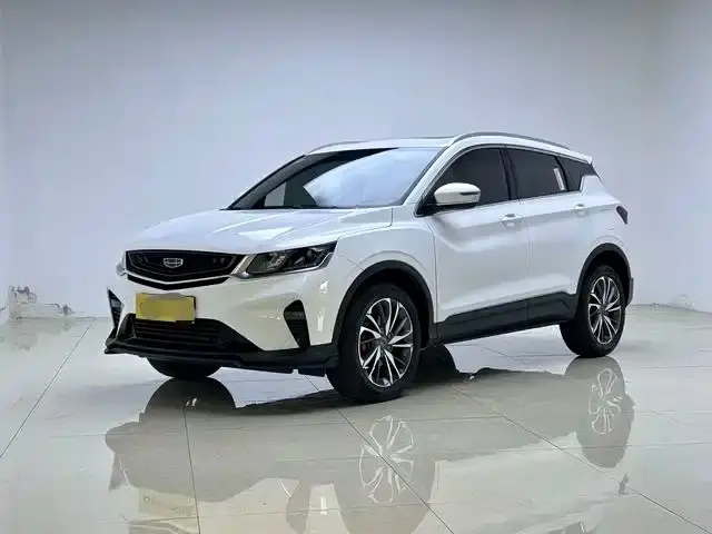 Geely Coolray (Binyue)