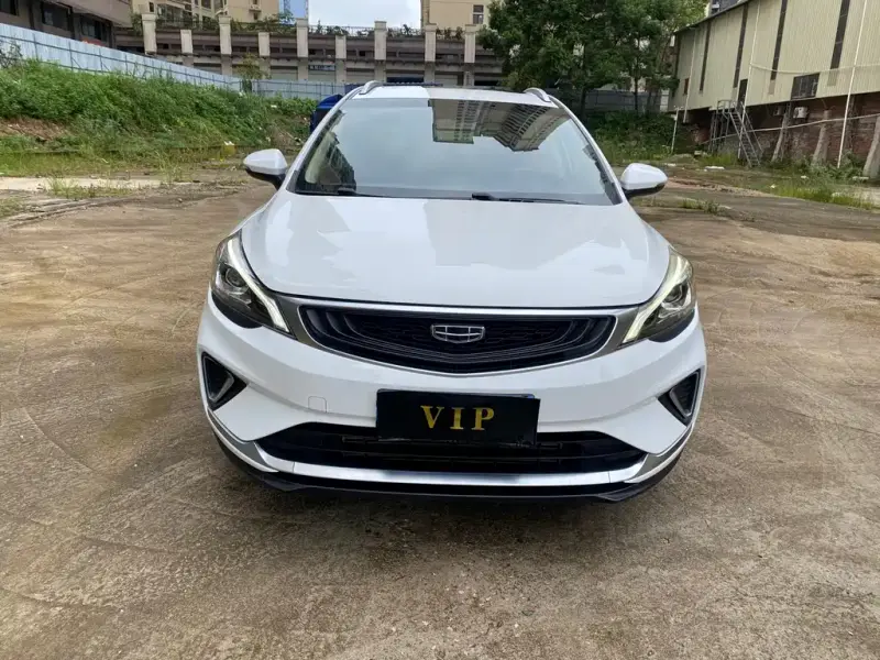 Geely Emgrand GS