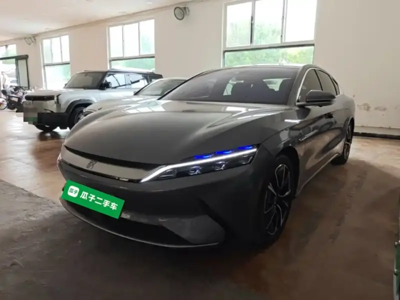 BYD Han