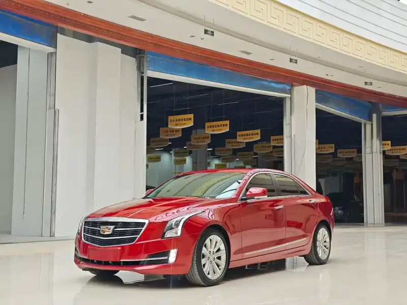 Cadillac ATS-L