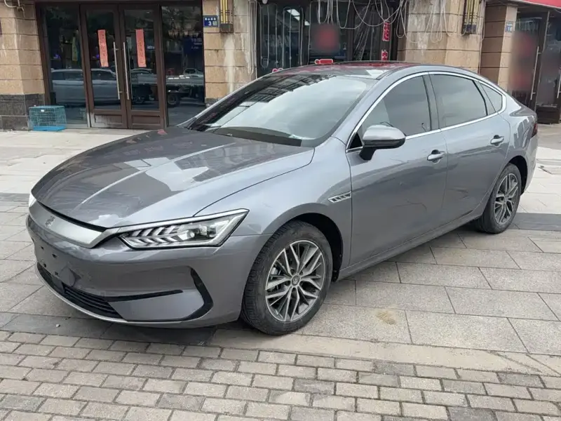 BYD Qin PLUS