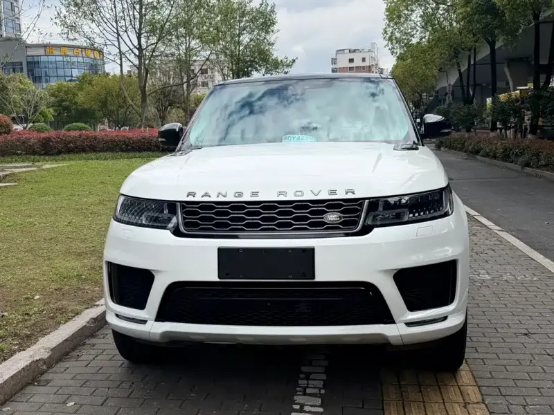 Land Rover Sport