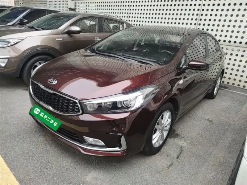 Kia K3