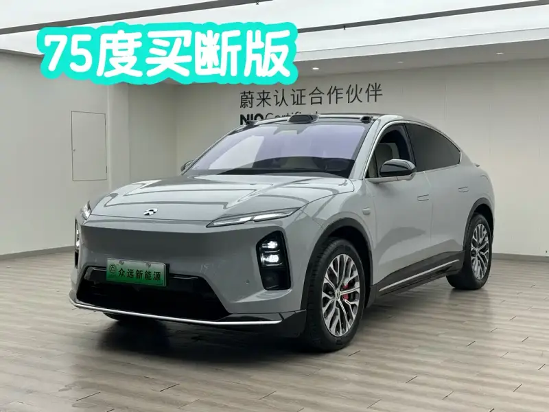 NIO EC6