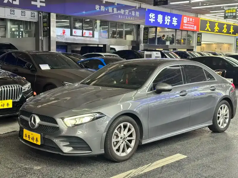Mercedes-Benz A-Class