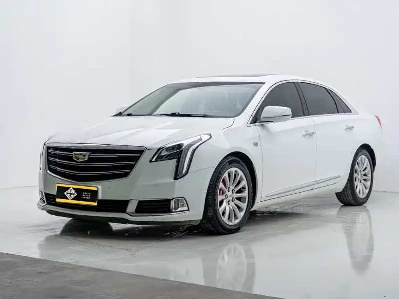 Cadillac XTS