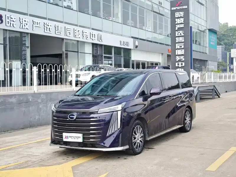 GAC Motor E9
