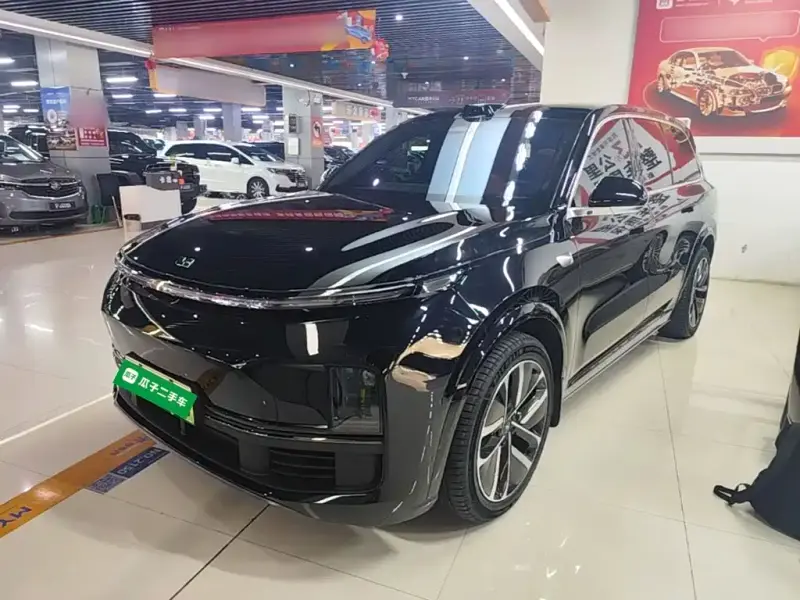 Li Auto L9