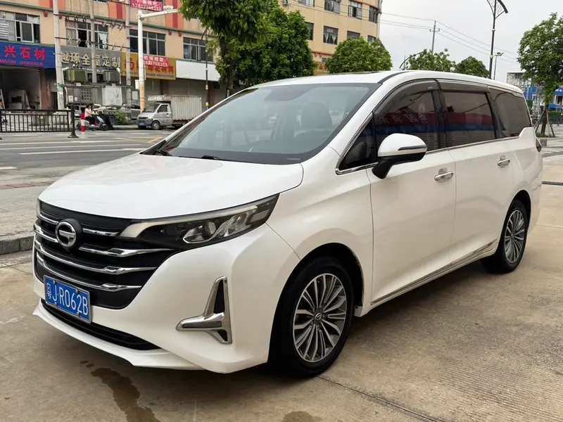 GAC Trumpchi Trumpchi M6