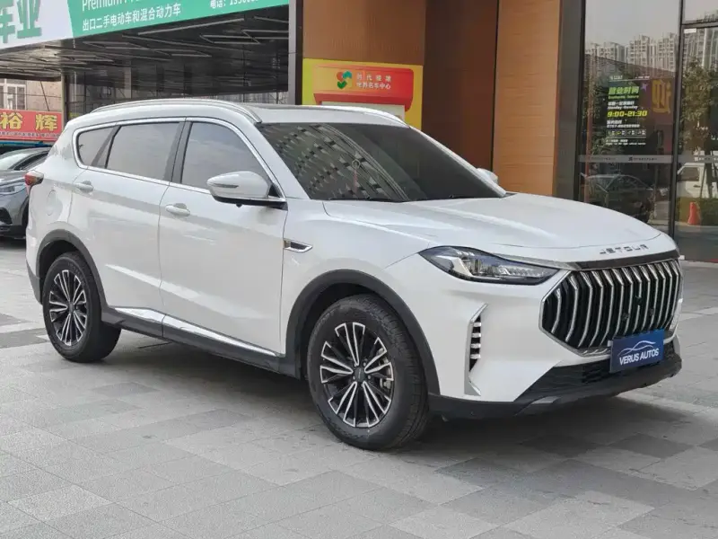 Jetour X70 PLUS