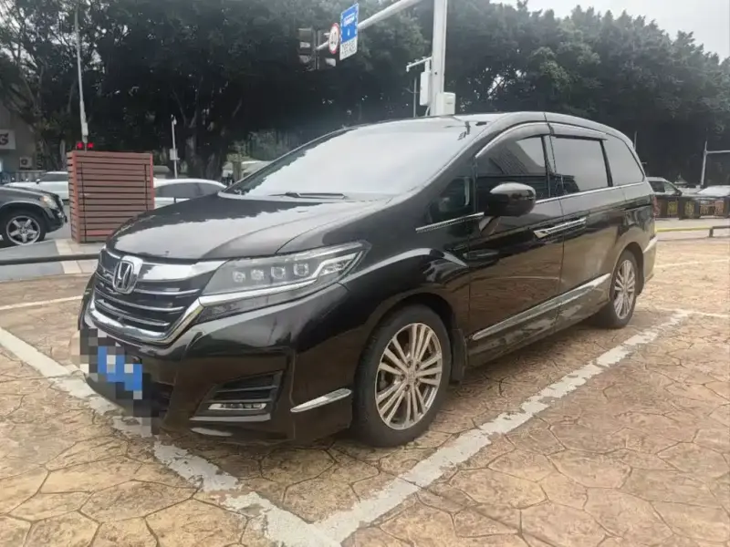 Honda Elysion